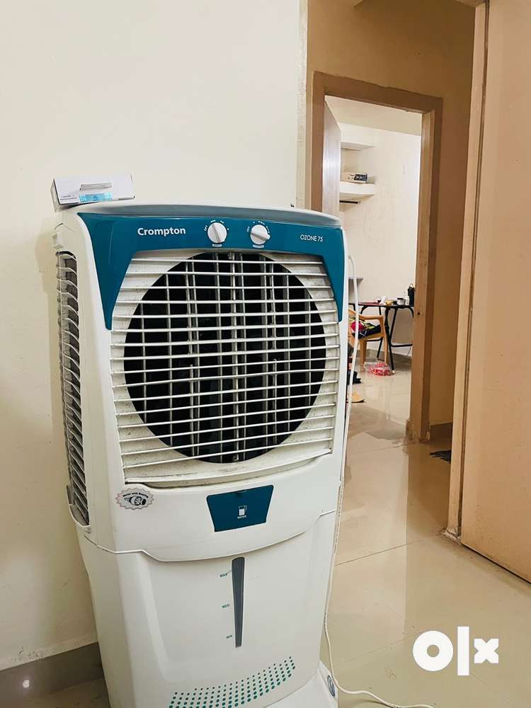 Voltas Air cooler recently bought for very less price
