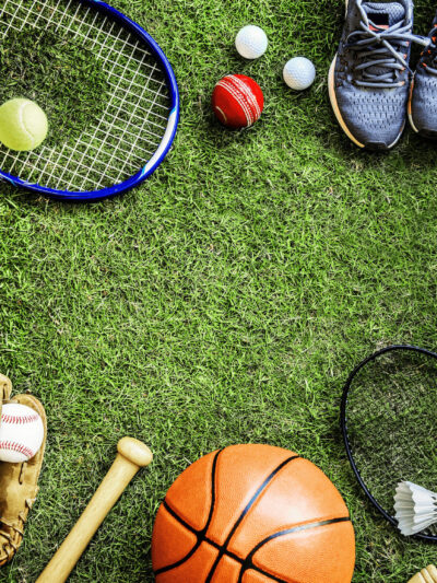 Sports & Hobbies
