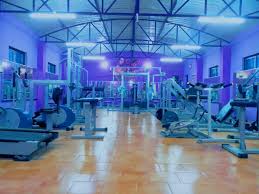 Hanuman gym