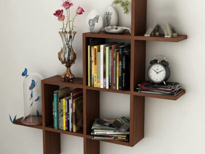 Wall shelf available