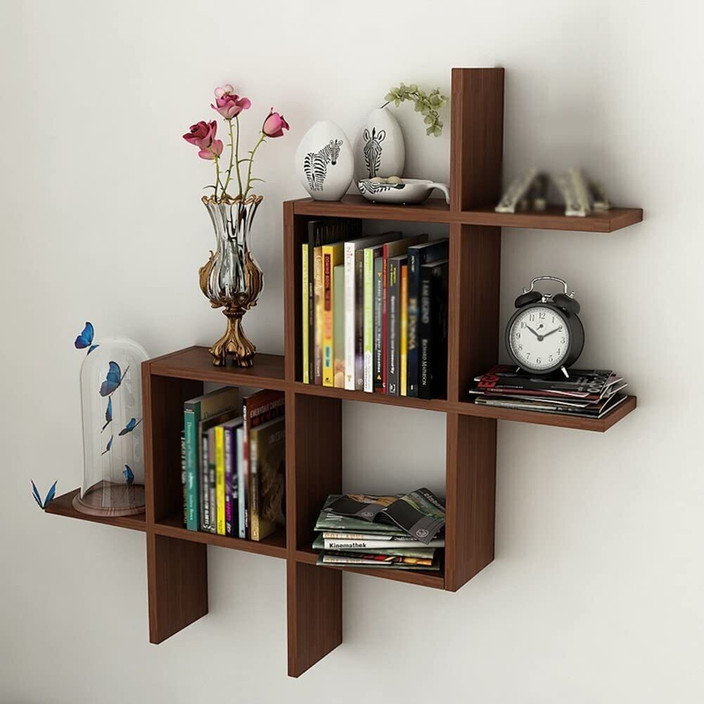Wall shelf available