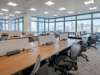 Office workspace for rent