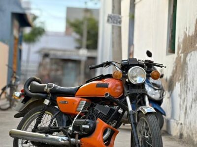 RX100 bike for sale