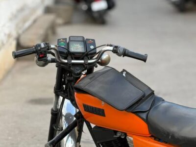 RX100 bike for sale